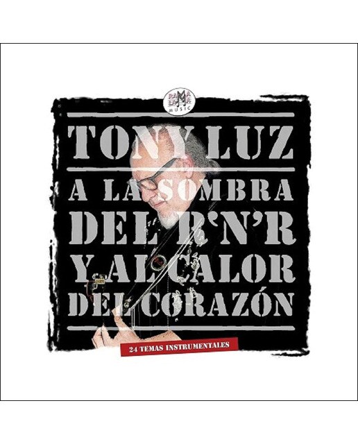 Imagem 0 de A La Sombra del R'N'R/ Al Calor Del Corazón (2 LP)