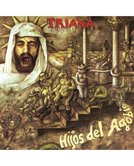 Imagem 0 de Hijos Del Agobio (Picture) (LP-Vinil)