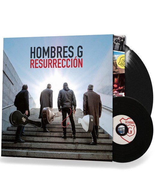 Imagem 0 de Resurrección (CD + LP-Vinil)