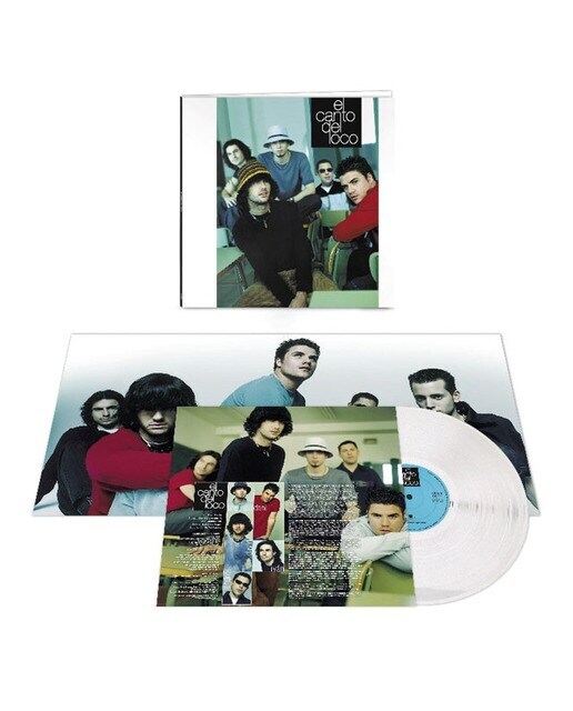 El Canto del Loco (LP-Vinilo)