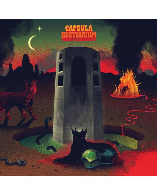Bestiarium (CD)