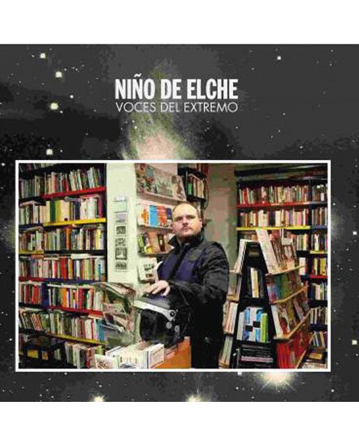 Imagem 0 de Voces del Extremo (2 LP-Vinil)
