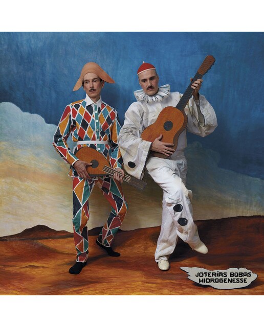 Imagem 0 de Joterías bobas (LP-Vinil)
