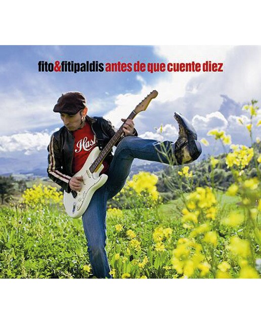 Imagem 0 de Antes De Que Cuente Diez (CD + LP-Vinil)