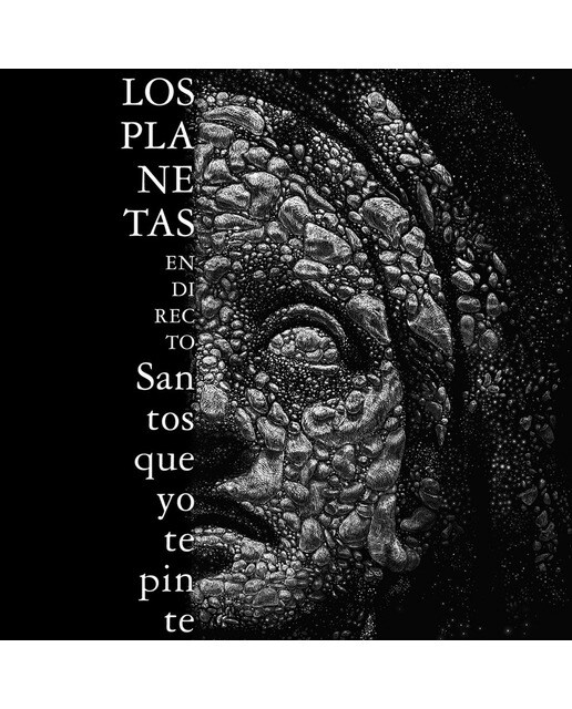 Imagem 0 de Santos que yo te pinte (Edição Limitada) (LP-Vinil. 7'')