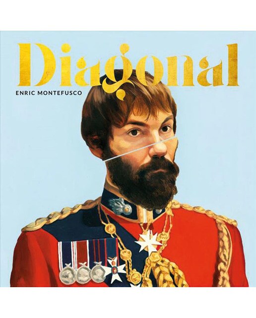 Imagem 0 de Diagonal (LP-Vinil)
