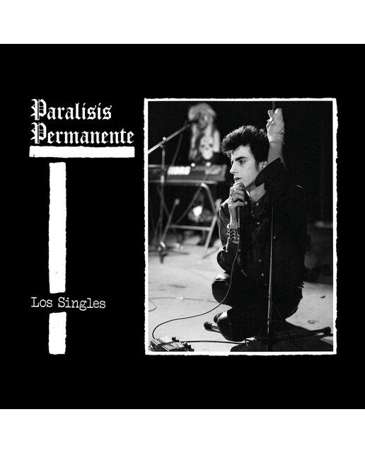Imagem 0 de Los Singles (CD + LP-Vinil)