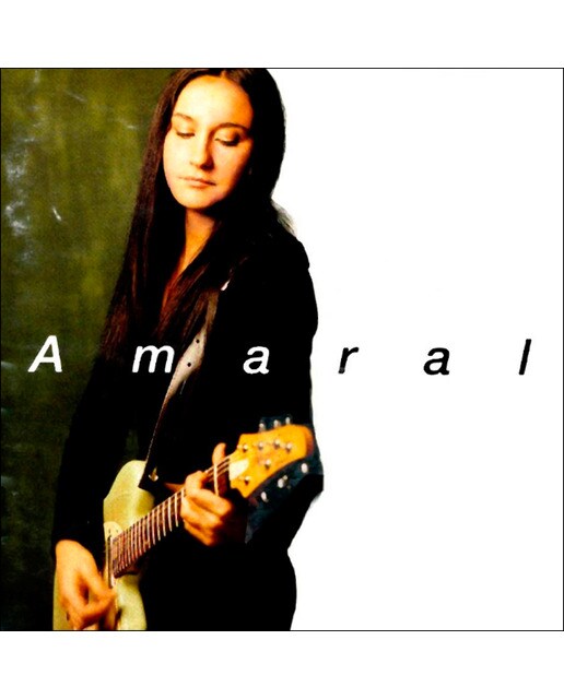 Imagem 0 de Amaral (CD + LP-Vinil)