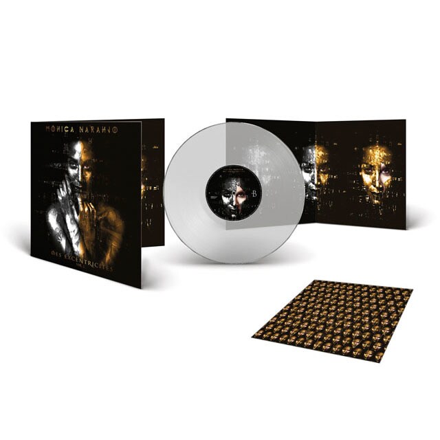 Mes Excentricités. Vol. 1 (Edición Transparente) (LP-Vinil) 2