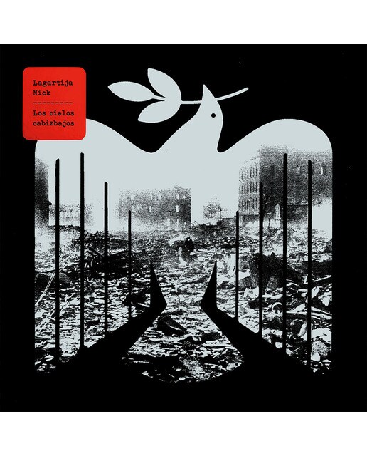 Los Cielos Cabizbajos (CD)
