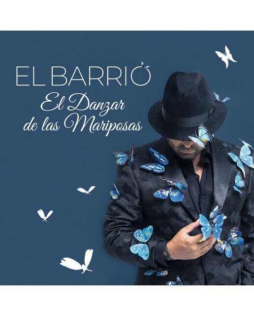 El danzar de las mariposas (Edición Deluxe) (CD) 1