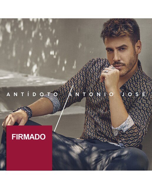Imagem 0 de Antídoto (Edição Limitada Assinada) (LP-Vinil)