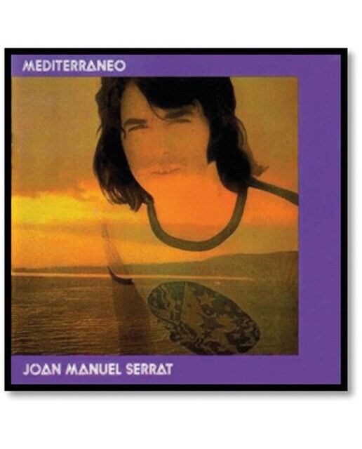 Mediterráneo (LP-Vinilo)