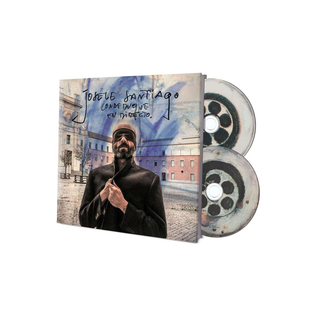 Conde Duque En Directo (CD + DVD + Libro) 2