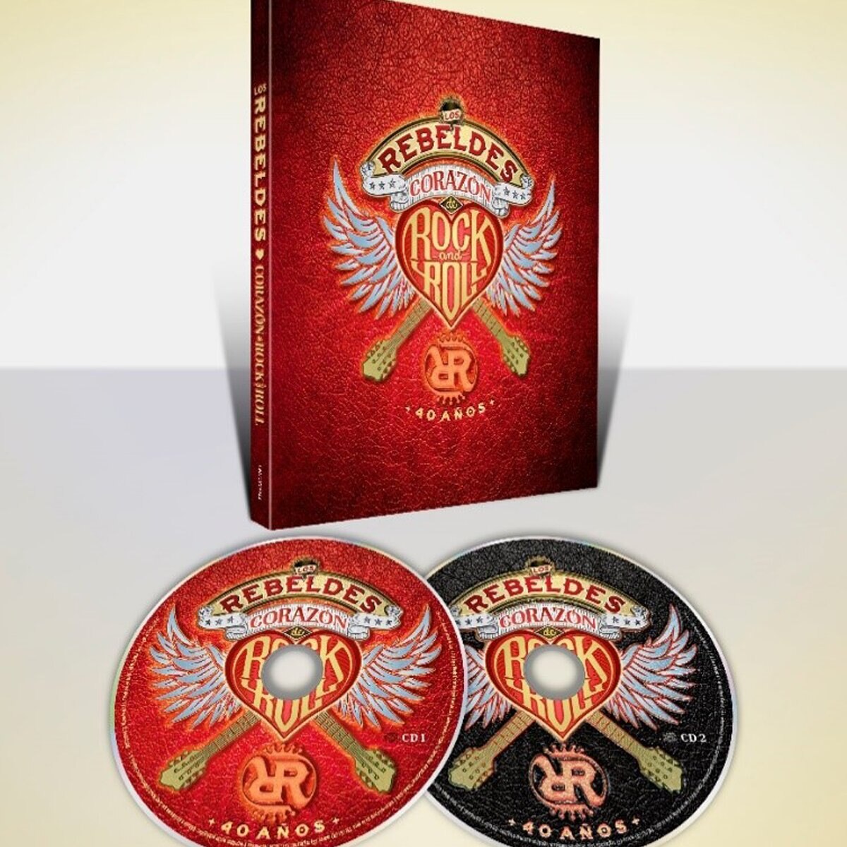 Corazón de Rock And Roll (2 CD) 2