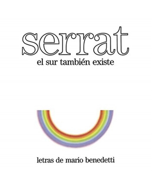 Imagem 0 de El Sur También Existe (LP-Vinil)