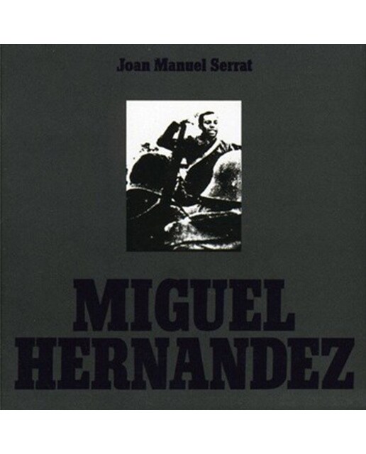 Imagem 0 de Miguel Hernández (LP-Vinil)