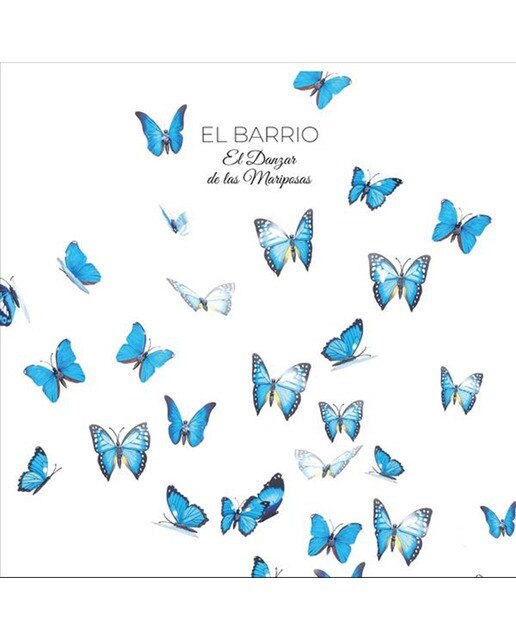 Imagem 0 de El Danzar De Las Mariposas / Mar De Leva (Edición Limitada) (LP-Vinil)