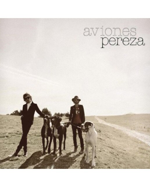 Imagen 0 de Aviones (2 LP-Vinilo)