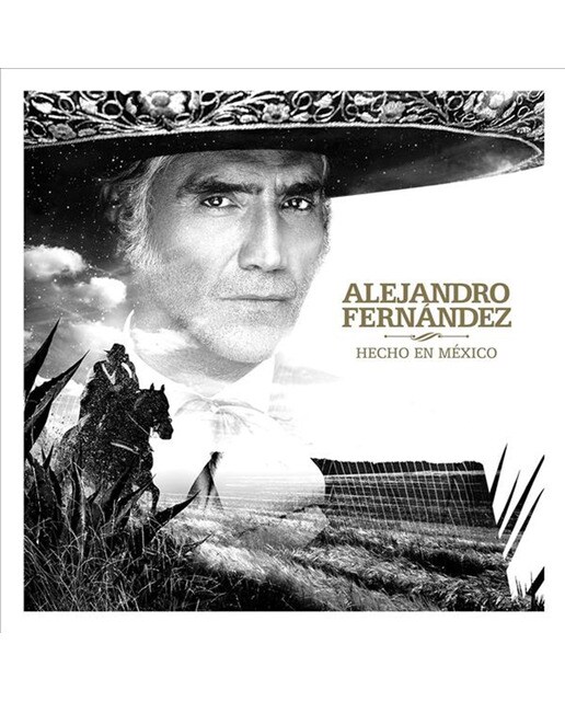 Hecho En México (CD)