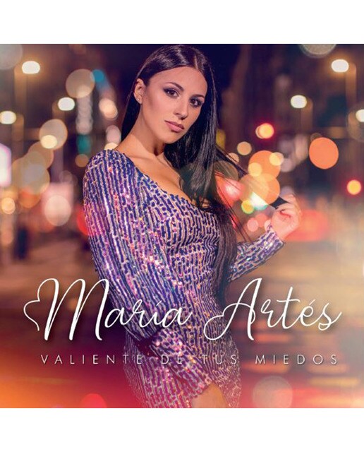 Valiente De Tus Miedos (CD)