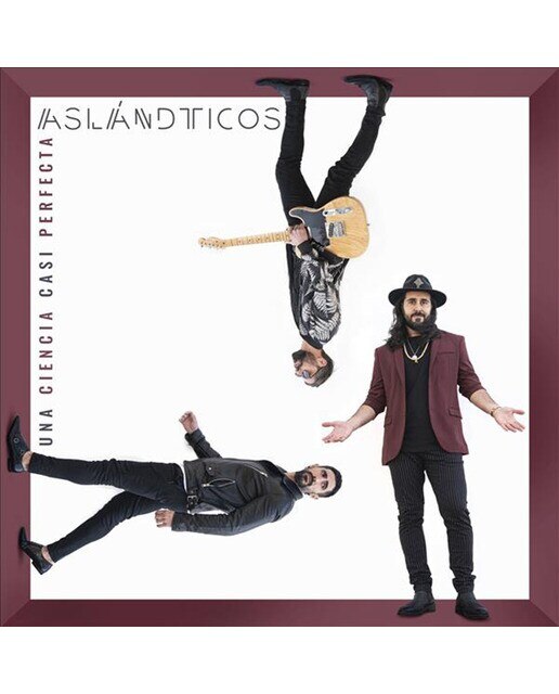 Una Ciencia Casi Perfecta (CD) 1