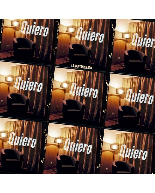 Imagem 0 de Quiero (LP-Vinil 7'')