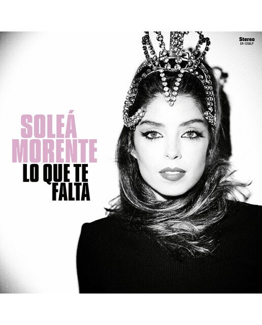 Lo Que Te Falta (LP-Vinilo)