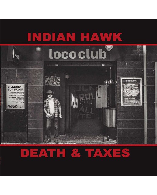 Imagem 0 de Death & taxes (LP-Vinil)