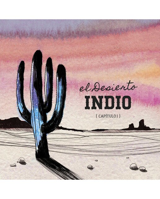 El Desierto (Capítulo 1) (CD)