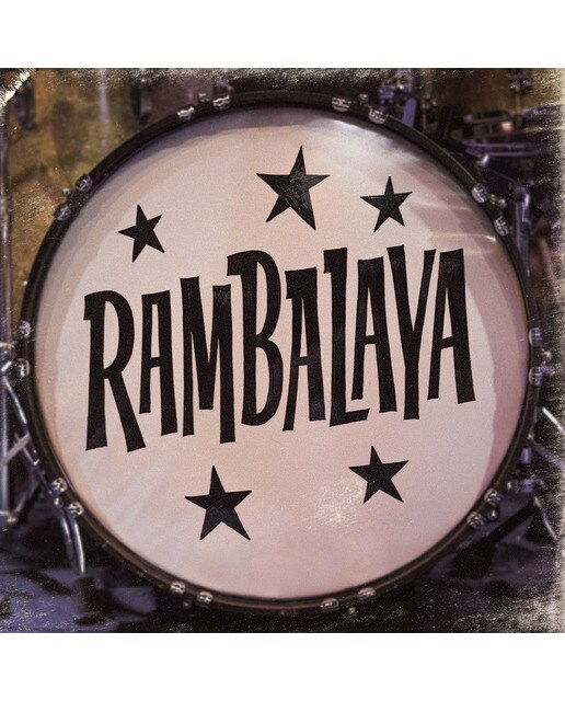 Rambalaya (CD)
