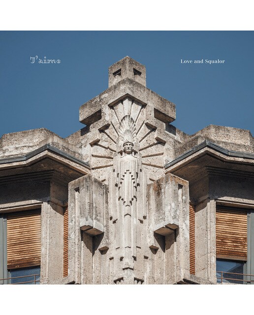 Imagem 0 de Love And Squalor (LP-Vinil 12'')