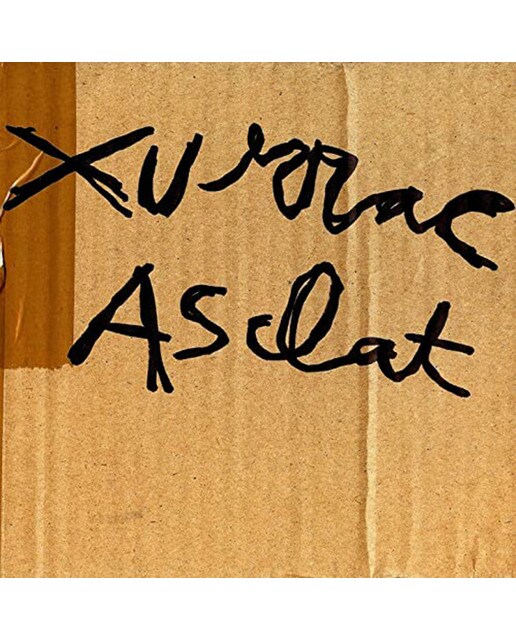 Imagem 0 de Xurrac Asclat (LP-Vinil)