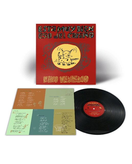 Imagem 0 de Está Muy Bien Eso del Cariño (LP-Vinil)