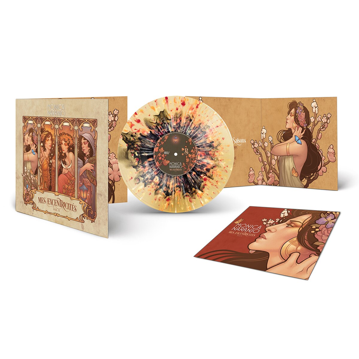 Mes Excentricités Vol. 2 (LP-Vinil) 2