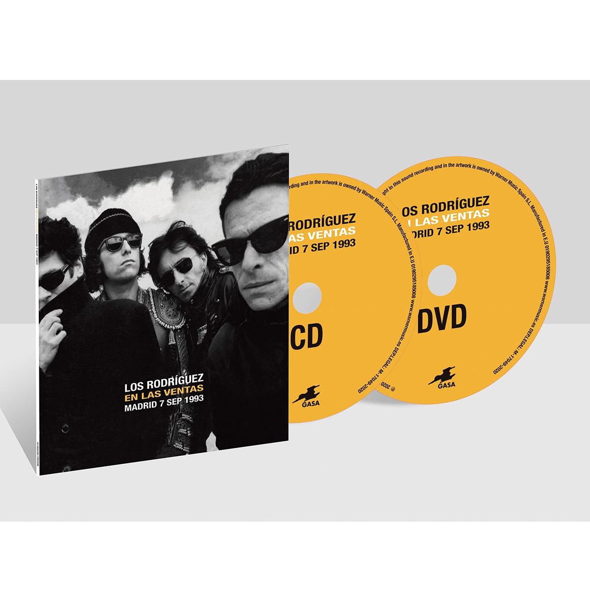 Imagen 2 de En Las Ventas (CD + DVD)