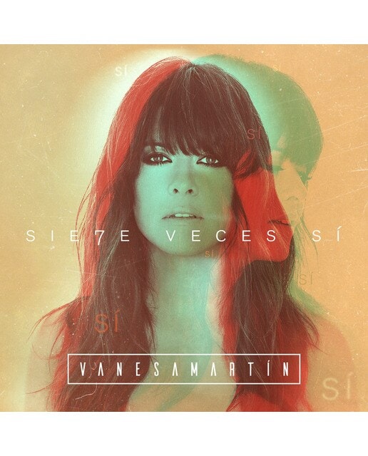 Siete veces sí (Edición Digipack) (CD)