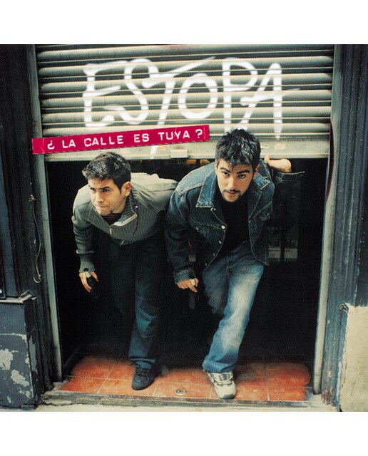 Imagem 0 de ¿La Calle Es Tuya? (LP-Vinil)