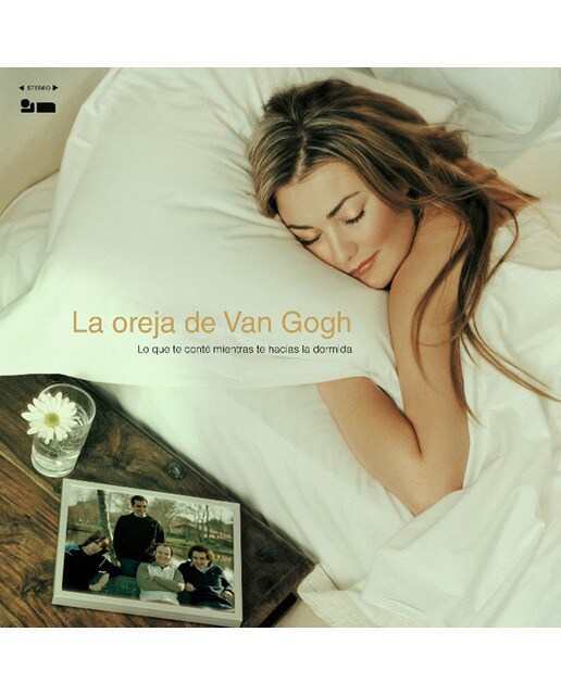 Lo que te Conté Mientras te hacías la Dormida (2 LP-Vinil) 1
