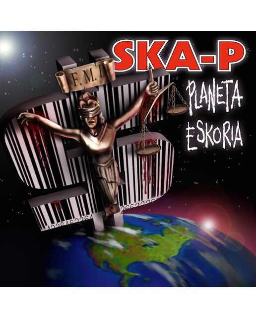 Imagem 0 de Planeta Eskoria (2 LP-Vinil)
