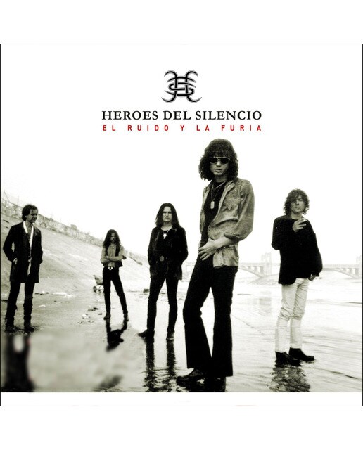 Imagen 0 de El ruído y la furia (CD)
