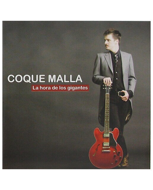 La hora de los gigantes (CD) 1