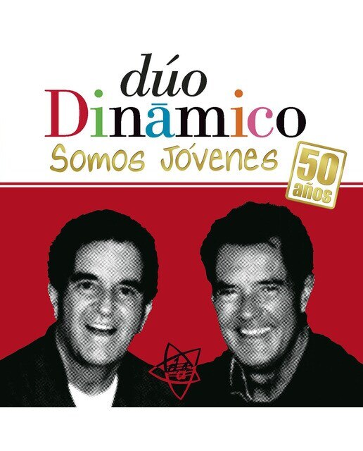 Imagen 0 de Somos jóvenes: 50 Años (CD + DVD)