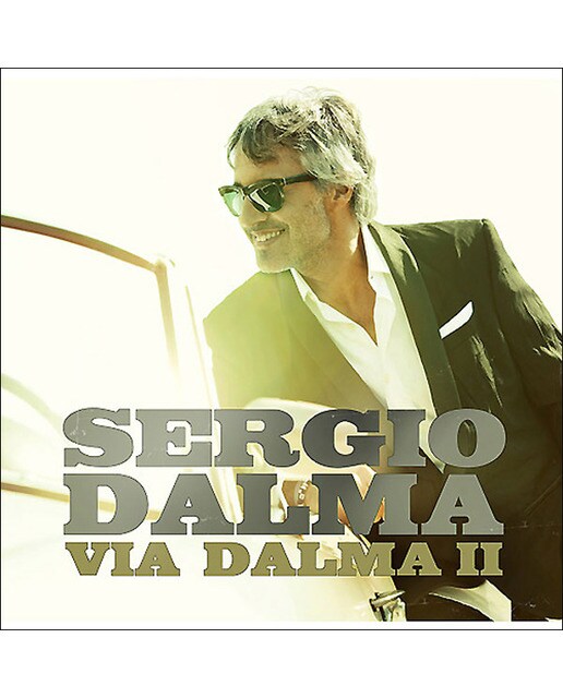 Imagen 0 de Vía Dalma II (CD)