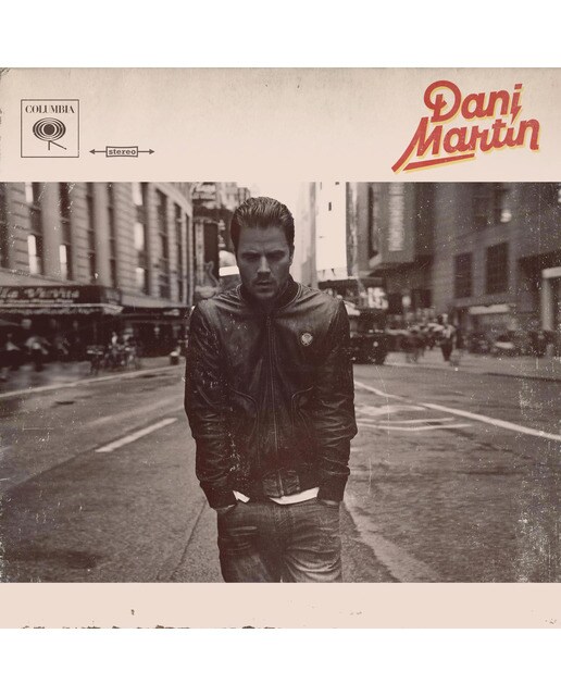 Imagen 0 de Dani Martín (CD)