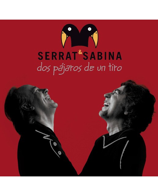 Imagen 0 de Dos pájaros de un tiro (CD + DVD)
