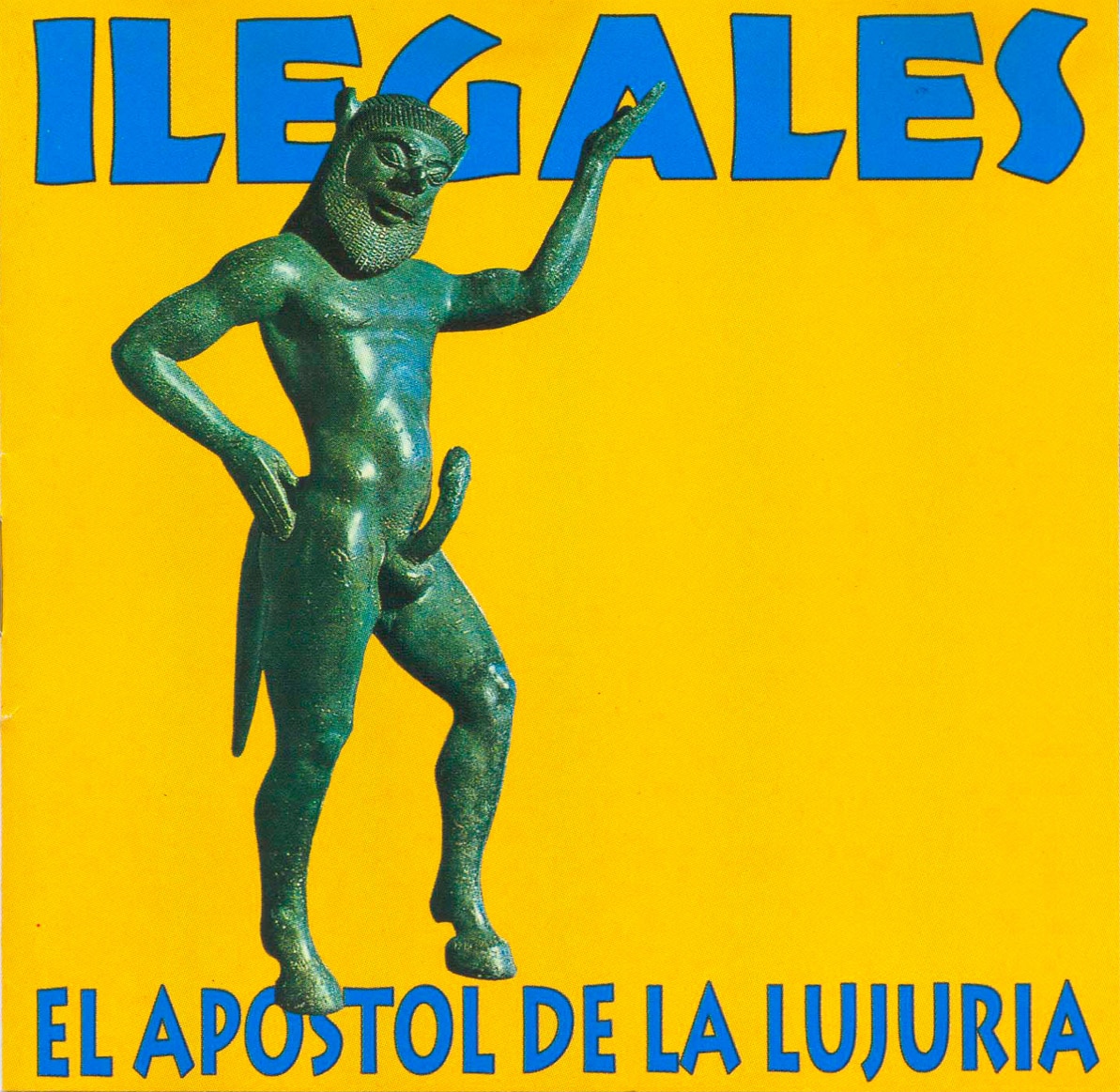Imagen 0 de El apóstol de la lujuria (CD)