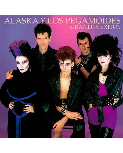 Imagem 0 de Grandes éxitos (LP-Vinil)