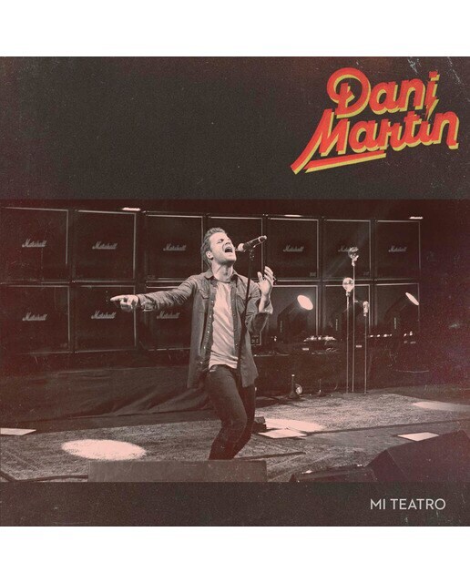 Mi Teatro (CD + DVD)