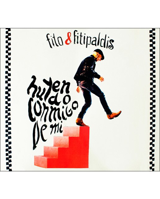 Imagem 0 de Huyendo conmigo de mi (CD + LP-Vinil)